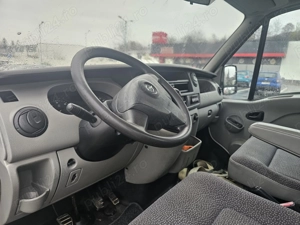 Autoplatforma BA 14 - Opel Movano Renault Master - 2007 - 2.5 Diesel - imagine 7