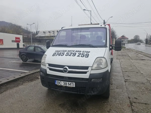 Autoplatforma BA 14 - Opel Movano Renault Master - 2007 - 2.5 Diesel - imagine 4