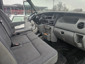 Autoplatforma BA 14 - Opel Movano Renault Master - 2007 - 2.5 Diesel - imagine 6
