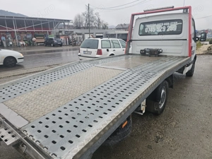 Autoplatforma BA 14 - Opel Movano Renault Master - 2007 - 2.5 Diesel - imagine 2