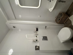 Apartament 2 camere decomandat, bloc 2019, mobilat complet + parcare  Otopeni - imagine 15