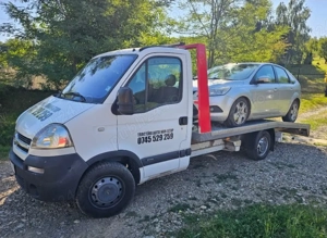 Autoplatforma BA 14 - Opel Movano Renault Master - 2007 - 2.5 Diesel - imagine 5