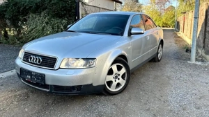 Audi A4 Quattro 2.5TDI 180 Cp Automat