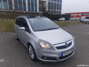 Opel zafira 7locuri 16 mpi