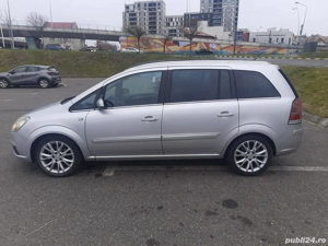 Opel zafira 7locuri 16 mpi - imagine 3