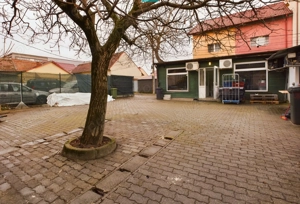 Casa si teren 406mp zona Fabric