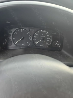 Ford Transit 9 locuri din Germania, înmatriculat în România cu ITP valabil stare mecanică bună.  - imagine 3