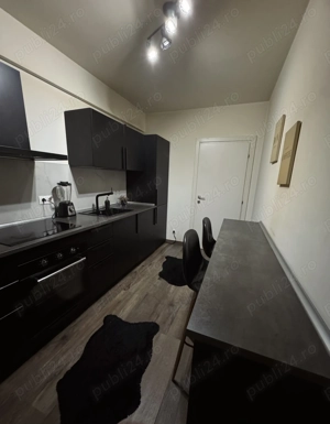 Apartament 2 camere decomandat, bloc 2019, mobilat complet + parcare  Otopeni - imagine 9