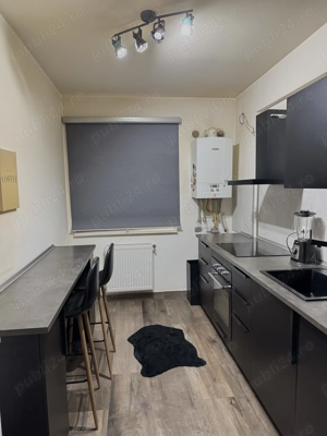 Apartament 2 camere decomandat, bloc 2019, mobilat complet + parcare  Otopeni - imagine 6