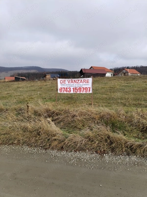 Teren intravilan, Zalău, 20000mp, str. MAGURICEI. 
