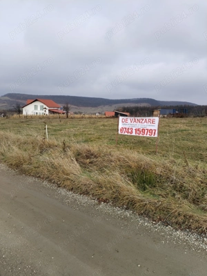 Teren intravilan în Zalău. 