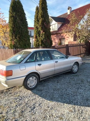 Vand audi 80 acte la zi - imagine 2