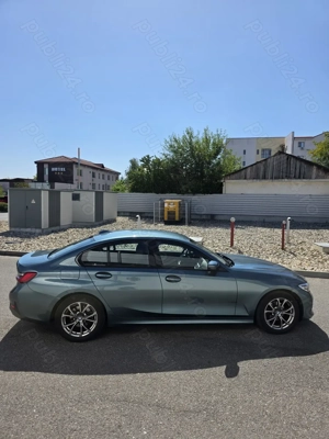 BMW 318 D seria 3 G20 150 cp 2020 - imagine 3
