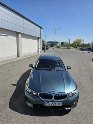 BMW 318 D seria 3 G20 150 cp 2020 - imagine 2