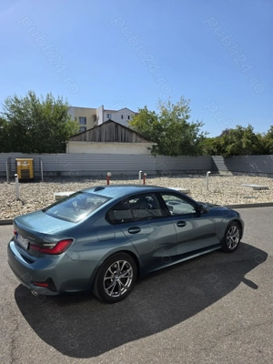 BMW 318 D seria 3 G20 150 cp 2020 - imagine 4