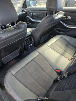 BMW 318 D seria 3 G20 150 cp 2020 - imagine 6