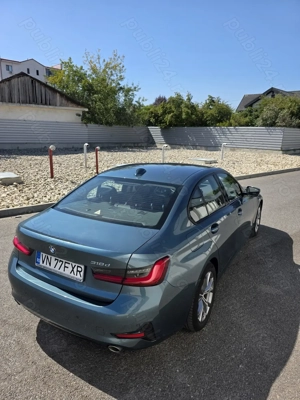BMW 318 D seria 3 G20 150 cp 2020 - imagine 5