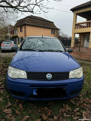 Fiat Albea 2006.   E4