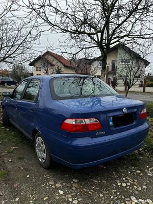 Fiat Albea 2006. 1,4 benzina 
