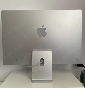 Vând iMac 24-inch cu procesor Apple M1 - imagine 2