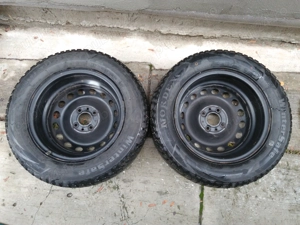 Jante Anvelopate FIAT ALBEA - imagine 5