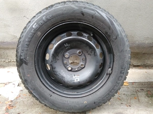 Jante Anvelopate FIAT ALBEA - imagine 3