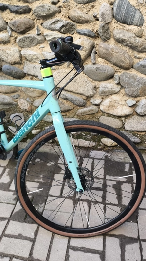Bicicleta Bianchi C Sport 2 12spd Bike - imagine 2