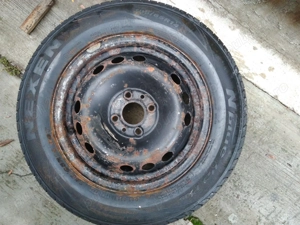 Jante Anvelopate FIAT ALBEA - imagine 6