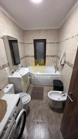 Apartament de vanzare, cu 2 camere, mobilat si utilat, in zona Giroc - imagine 9