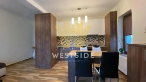 Apartament de vanzare, cu 2 camere, mobilat si utilat, in zona Giroc - imagine 5