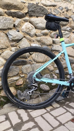 Bicicleta Bianchi C Sport 2 12spd Bike - imagine 4