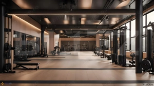 Studio 49 mp in Ansamblul Skylight, parcare gratuita - imagine 6