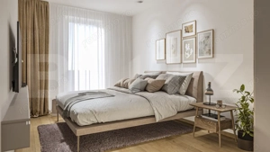 Studio 49 mp in Ansamblul Skylight, parcare gratuita - imagine 12