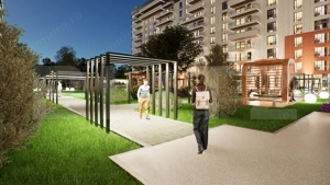 Apartament 3 camere, 85 mp, in Ansamblul Skylight Residence-zona Obor