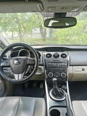 Mazda CX7 2.2 diesel an 2011 - imagine 6