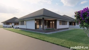 Teren cu Proiect Mocira 2km de Baia Mare 