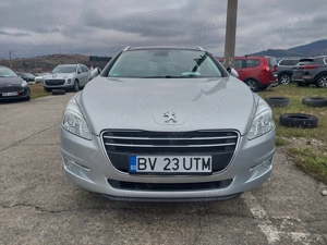 Peugeot 508 diesel , euro5 !