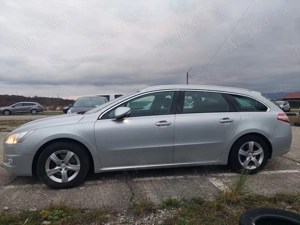 Peugeot 508 diesel , euro5 ! - imagine 3
