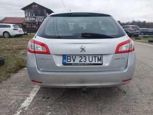 Peugeot 508 diesel , euro5 ! - imagine 2