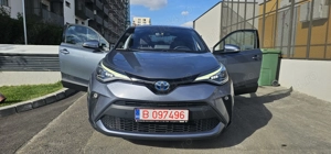 Toyota C-HR 2.0 VVT-i Facelift (184CP) - Hybrid - Automata (CVT)