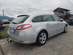 Peugeot 508 diesel , euro5 ! - imagine 4