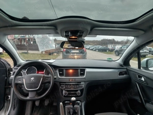 Peugeot 508 diesel , euro5 ! - imagine 7