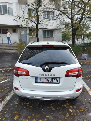 Vand Renault Koleos 2013 - imagine 3