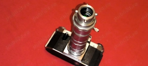 pt. confectionat veioza  aparat foto praktica + obiectiv obiectivul este confectionat pe strung  - imagine 4