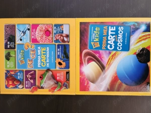 Prima mea carte despre cosmos + Prima mea carte de întrebări - imagine 2