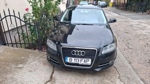 Audi a3 din 2012 rulate  - imagine 5