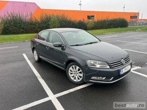 Vand Passat b7 diesel  140cp 2012 - imagine 2