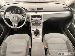 Vand Passat b7 diesel  140cp 2012 - imagine 5