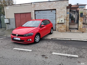 VOLKSWAGEN POLO * 2021 * Unic Proprietar * 28 .000 Km* Stare Nouă *  - imagine 2