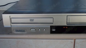 Combo Targa dvp-5300x LG v271 dvd player video recorder vcr vhs